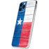 Texas Flag Light Wood iPhone 11 Pro Skin